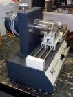Used TMI Notching Cutter, Model TMI 22-05. 1/120 volt, 3 amps.