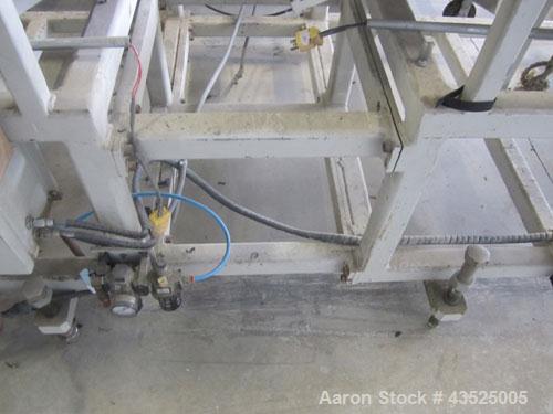 Used CDS Collection Dump Table, Model CTTP 18-50