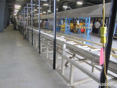 Used CDS Collection Dump Table, Model CTTP 18-50