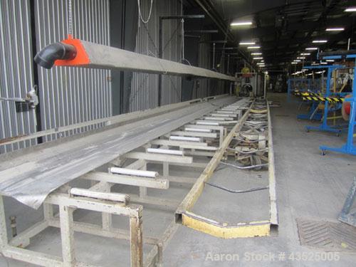 Used CDS Collection Dump Table, Model CTTP 18-50