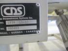 Used CDS Collection Dump Table, Model CTTP 18-50