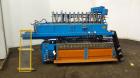 Used Custom Downstream Systems Vacuum Calibration Table, Model CVC 10-25. 304 Stainless steel tank approximate 14
