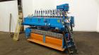 Used Custom Downstream Systems Vacuum Calibration Table, Model CVC 10-25. 304 Stainless steel tank approximate 14