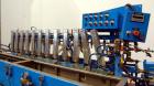Used Custom Downstream Systems Vacuum Calibration Table, Model CVC 10-25. 304 Stainless steel tank approximate 14