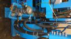 Used Custom Downstream Systems Vacuum Calibration Table, Model CVC 10-25. 304 Stainless steel tank approximate 14