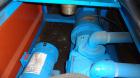 Used Custom Downstream Systems Vacuum Calibration Table, Model CVC 10-25. 304 Stainless steel tank approximate 14