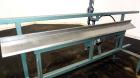 Used Metaplast Air Operated Dump Table, Model DT6-8