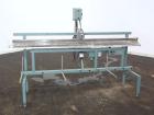 Used Metaplast Air Operated Dump Table, Model DT6-8