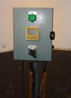 Used Metaplast Air Operated Dump Table, Model DT6-8