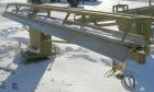 USED: Royal Machine dual lane dump table, model 158. (2) 6