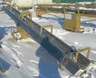 USED: Royal Machine dual lane dump table, model 158. (2) 6