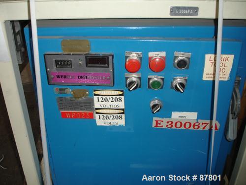 Used Lorik Puller/Cutter, Model 90 H/2