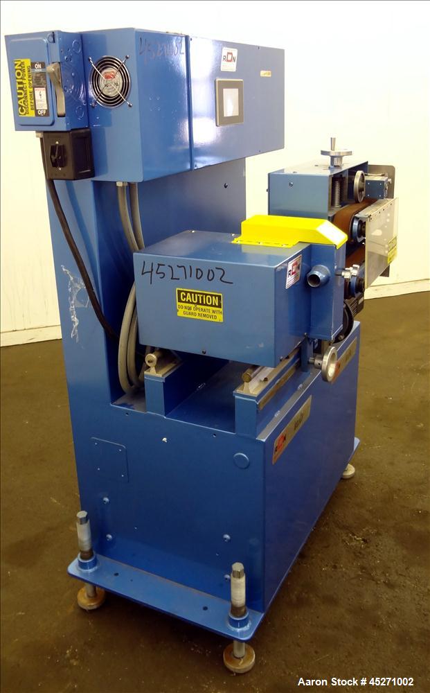 Used- RDN Intellicut Puller-Cutter, Model IC-1 / 212-2, Consisting Of: (1) RDN model IC-1 Intellicut traveling cutter. Cut c...