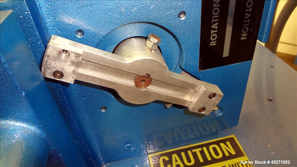 Used RDN Intellicut Puller-Cutter, Model IC-1 / 212-2, Consisting Of: (1) RDN model IC-1 Intellicut traveling cutter. Cut capacity 0 to 1", or equivalent profile, maximum continuous cuts per minute 2...