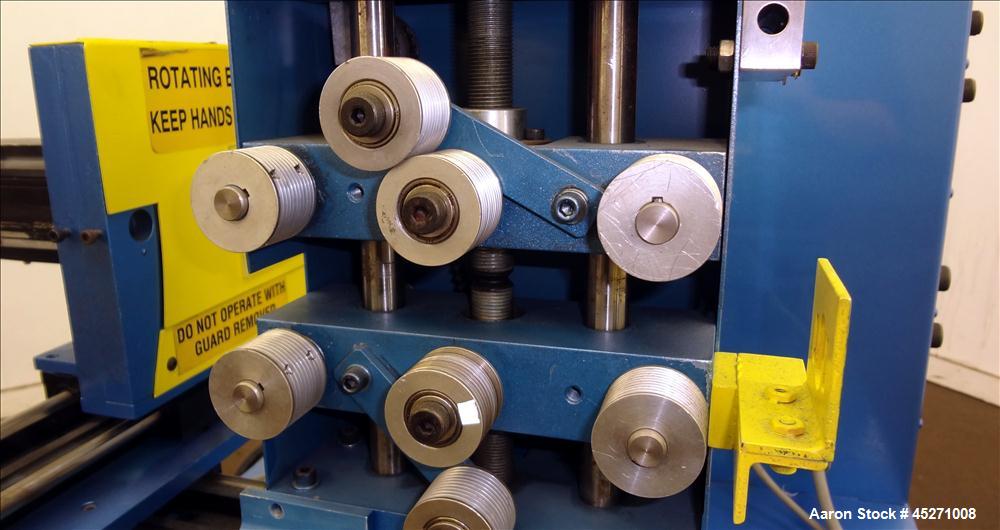 Used RDN Taper Tube Puller-Cutter, Model TT-.5 / 206-1, Consisting Of: (1) RDN model TT-.5 traveling cutter. Cut capacity 0 to 1/4", or equivalent profile. (1) RDN model 206-1 puller. Requires (2) Ap...