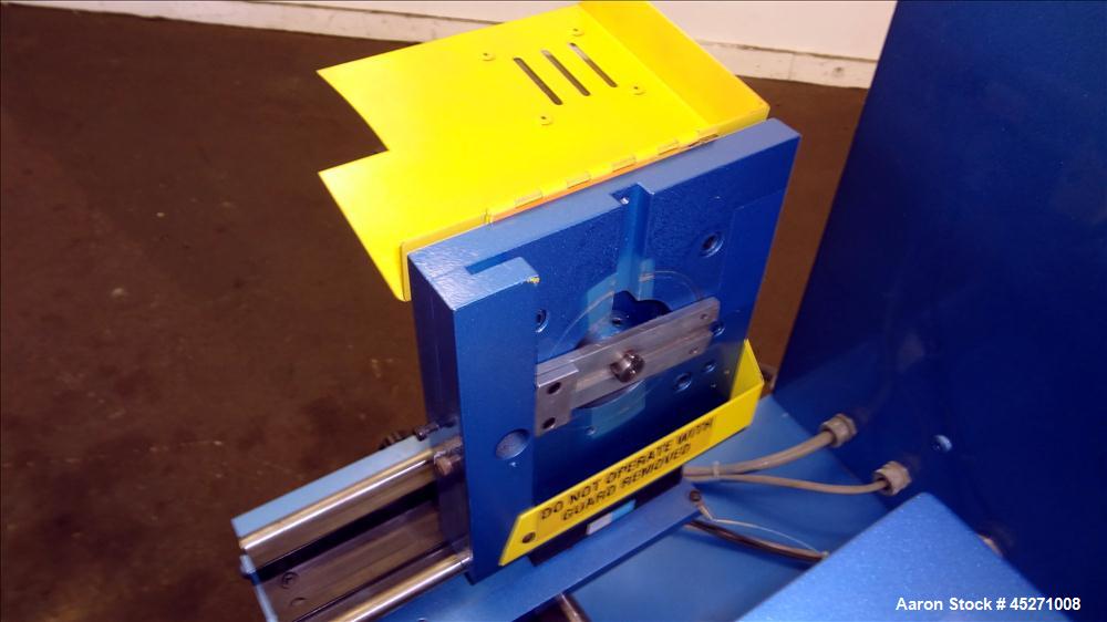 Used RDN Taper Tube Puller-Cutter, Model TT-.5 / 206-1, Consisting Of: (1) RDN model TT-.5 traveling cutter. Cut capacity 0 to 1/4", or equivalent profile. (1) RDN model 206-1 puller. Requires (2) Ap...