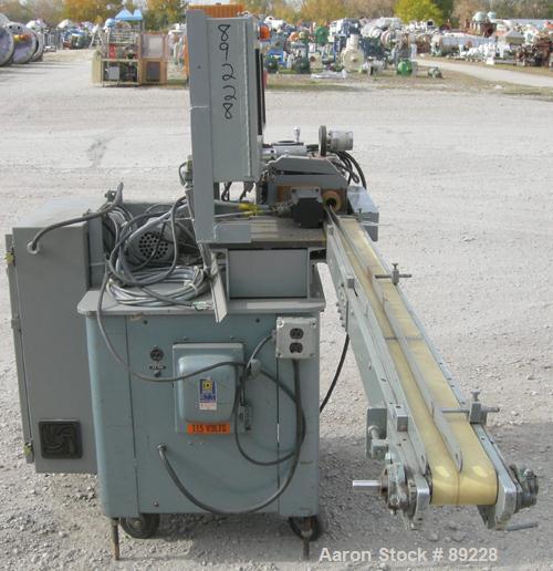 Used Versa Puller/Cutter Machine, Consisting Of