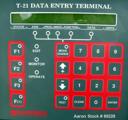 Used Versa Puller/Cutter Machine