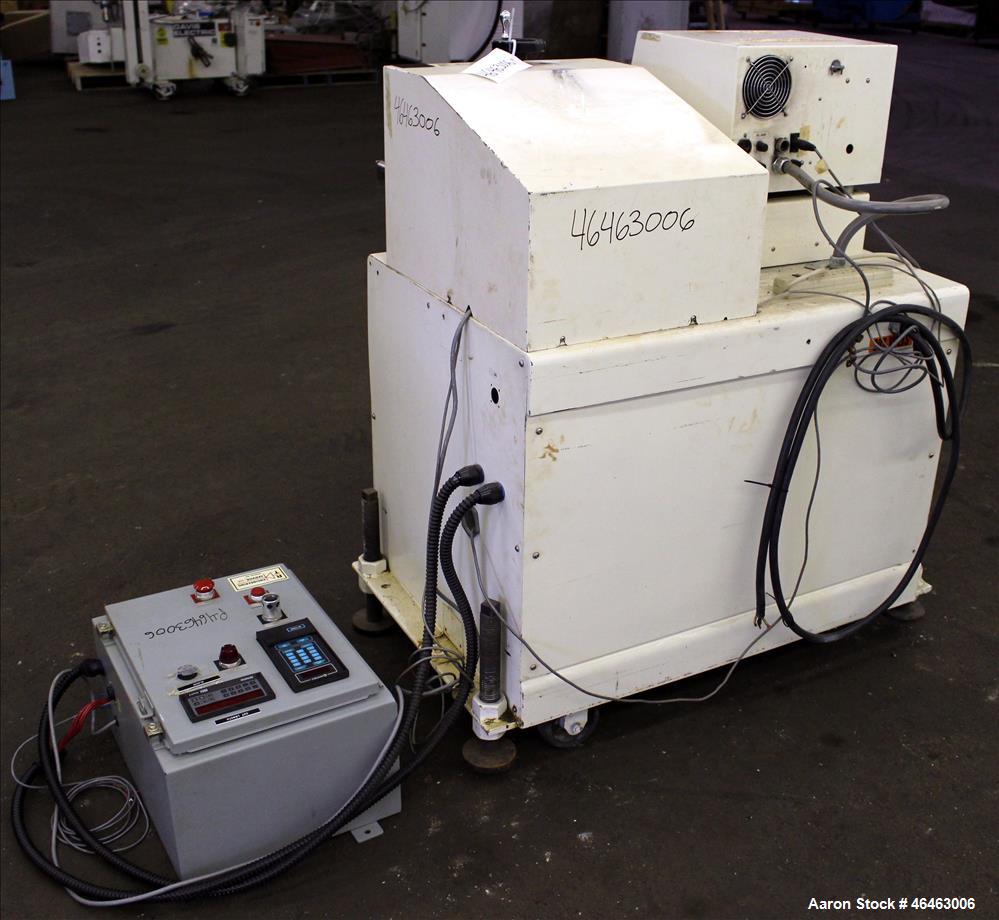 Used Versa Machinery Puller/Cutter, Model DAC 61.