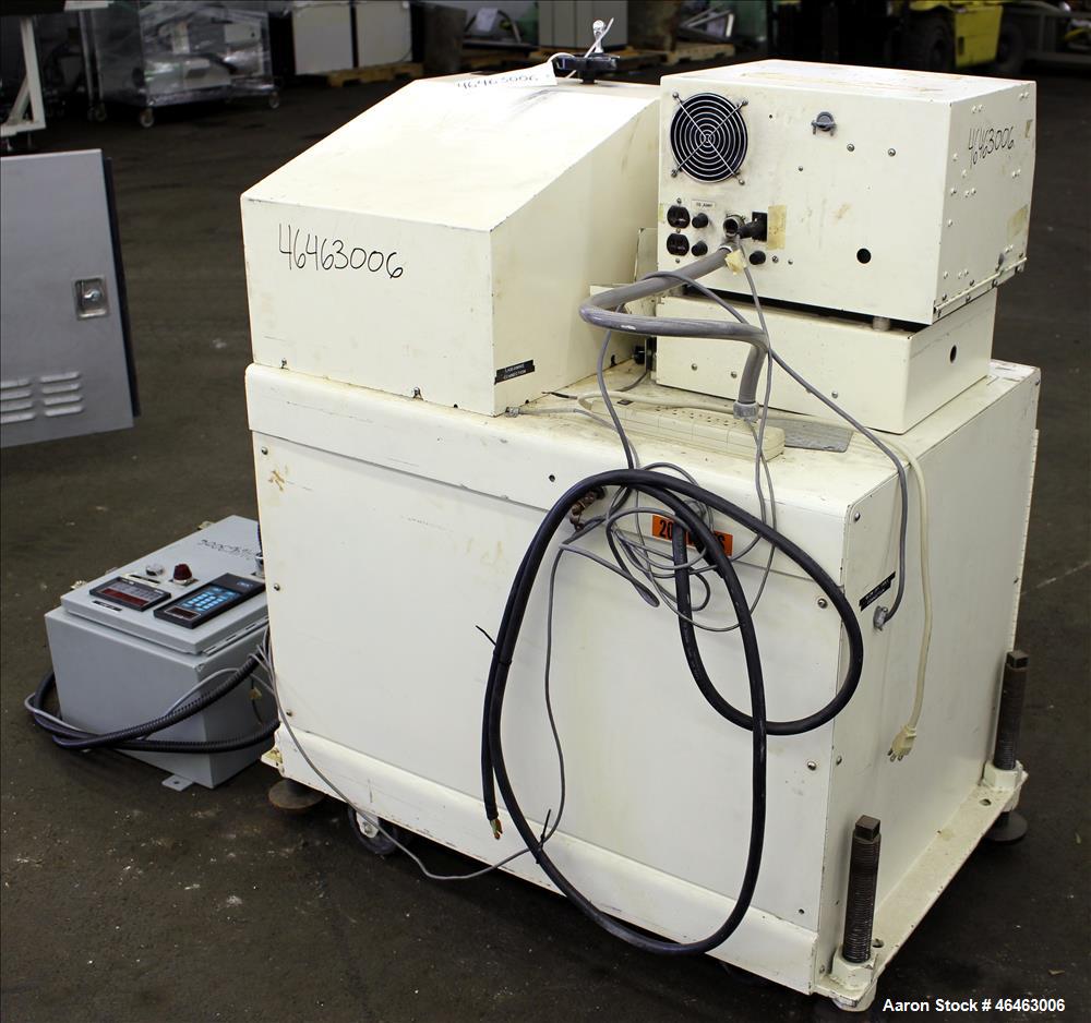 Used Versa Machinery Puller/Cutter, Model DAC 61.