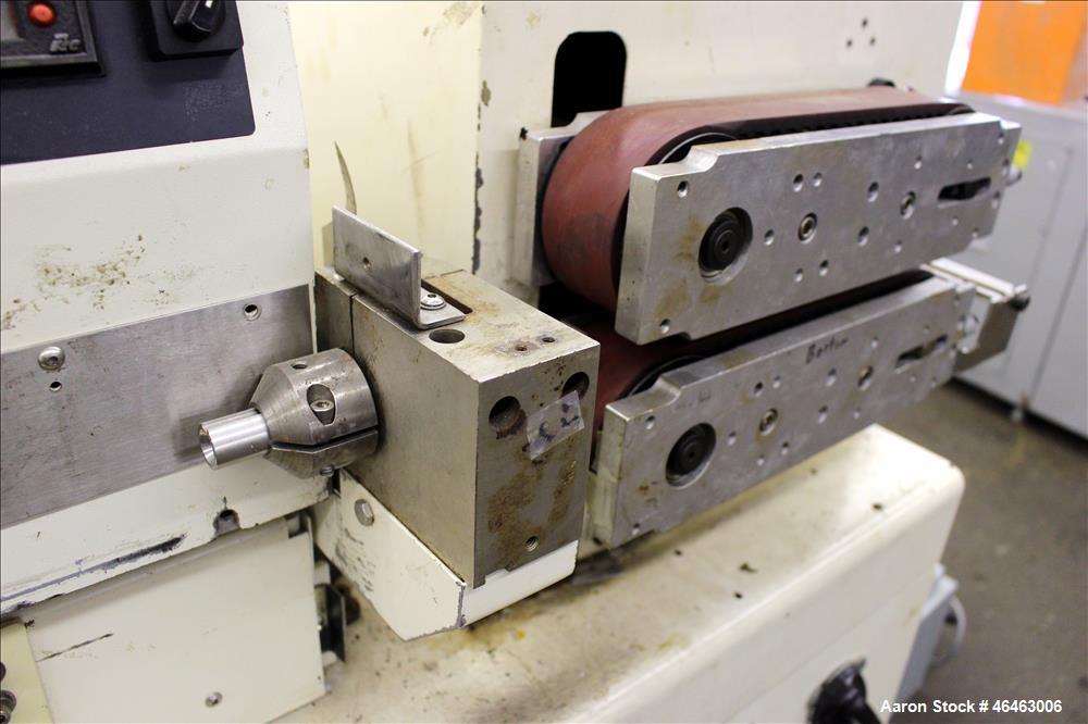 Used Versa Machinery Puller/Cutter, Model DAC 61.