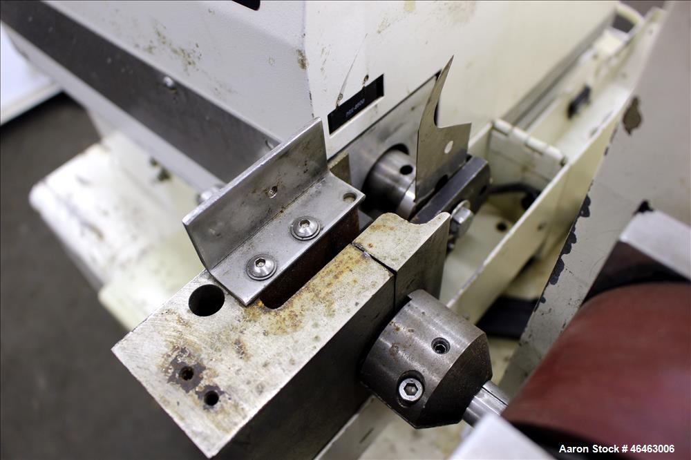 Used Versa Machinery Puller/Cutter, Model DAC 61.