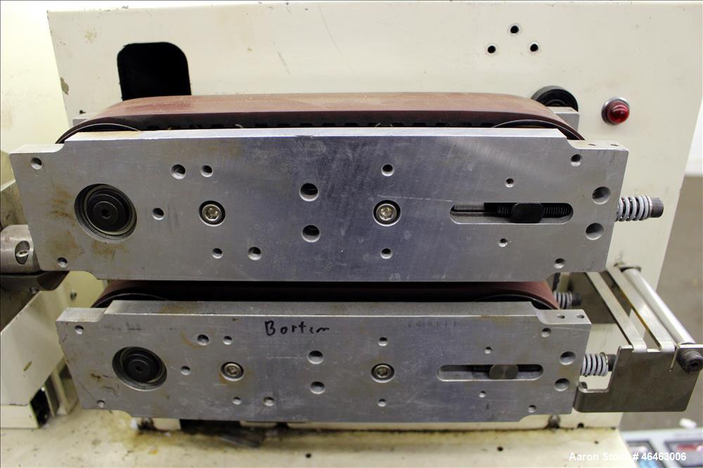 Used Versa Machinery Puller/Cutter, Model DAC 61.