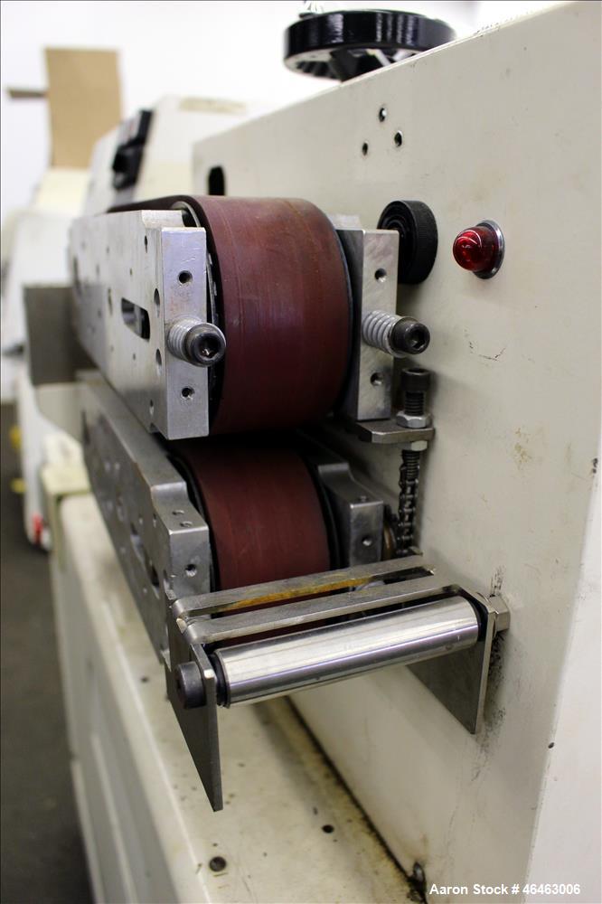 Used Versa Machinery Puller/Cutter, Model DAC 61.