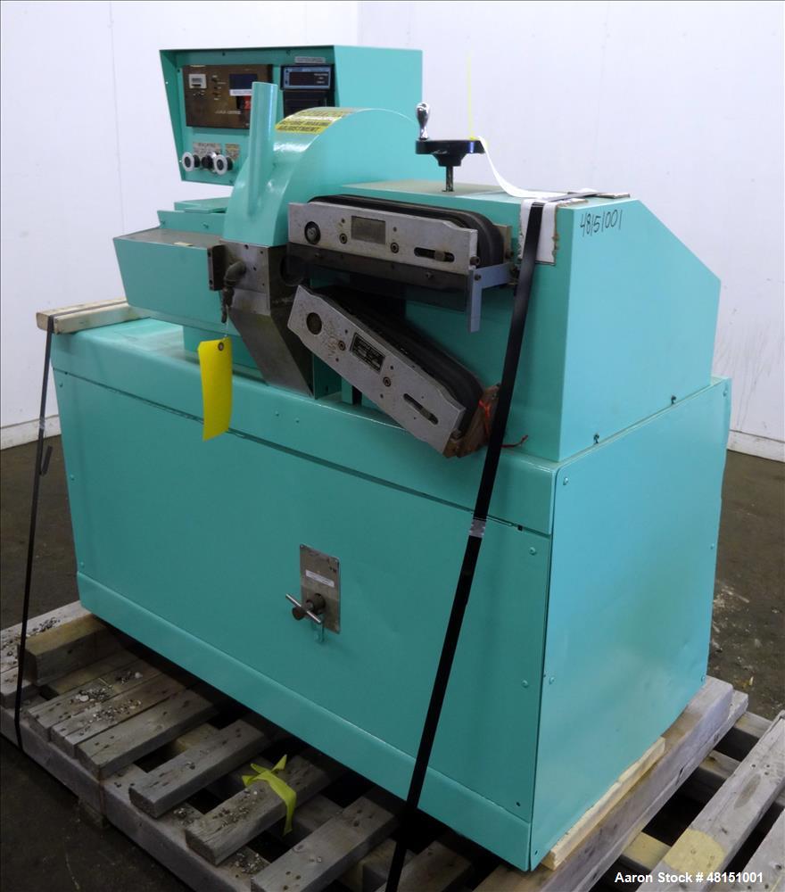 Used Versa Machinery Puller/Cutter, Model DAC 61.
