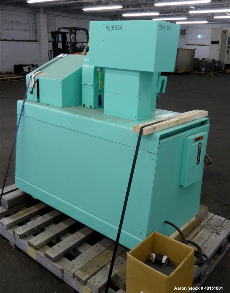 Used Versa Machinery Puller/Cutter, Model DAC 61.
