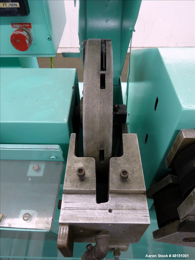 Used- Versa Machinery Puller/Cutter, Model DAC 61.