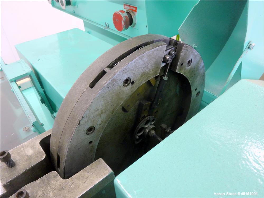 Used Versa Machinery Puller/Cutter, Model DAC 61.