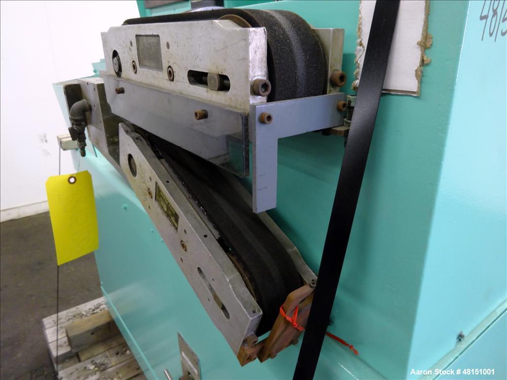 Used Versa Machinery Puller/Cutter, Model DAC 61.