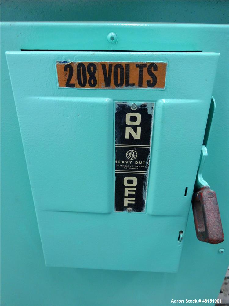 Used Versa Machinery Puller/Cutter, Model DAC 61.