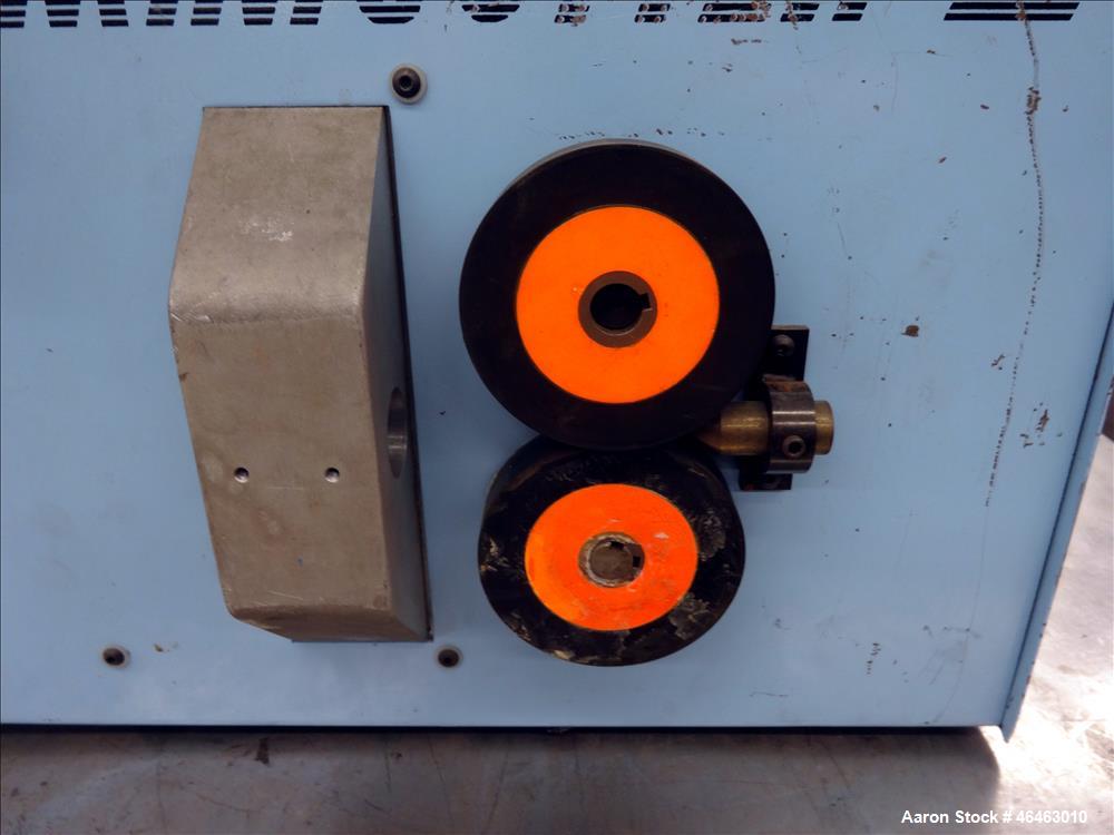 Used Davis Standard Versa Puller/Cutter, Model Mini Cutter II.