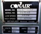 Used- Conair Puller, Model PC12-60SP. Approximately 60