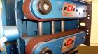 Used- RDN Intellicut Puller-Cutter, Model IC-1 / 212-2, Consisting Of: (1) RDN model IC-1 Intellicut traveling cutter. Cut c...