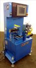 Used RDN Taper Tube Puller-Cutter, Model TT-.5 / 206-1, Consisting Of: (1) RDN model TT-.5 traveling cutter. Cut capacity 0 to 1/4