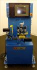 Used RDN Taper Tube Puller-Cutter, Model TT-.5 / 206-1, Consisting Of: (1) RDN model TT-.5 traveling cutter. Cut capacity 0 to 1/4