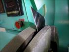 Used Versa Machinery Puller/Cutter, Model DAC 61.