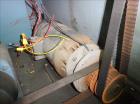 Used Versa Machinery Puller/Cutter, Model DAC 61.