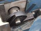 Used Versa Fly Knife Cutter/Puller. (1) Blade fly knife driven by a 3/4 HP, 115/230 Volt, 1725 RPM motor, (2) 2