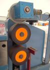 Used Versa Fly Knife Cutter/Puller. (1) Blade fly knife driven by a 3/4 HP, 115/230 Volt, 1725 RPM motor, (2) 2