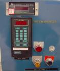Used Versa Fly Knife Cutter/Puller. (1) Blade fly knife driven by a 3/4 HP, 115/230 Volt, 1725 RPM motor, (2) 2