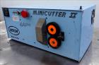 Used Davis Standard Versa Puller/Cutter, Model Mini Cutter II.