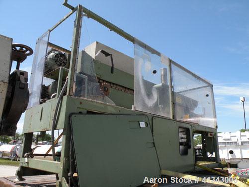Used Cleated Belt Puller