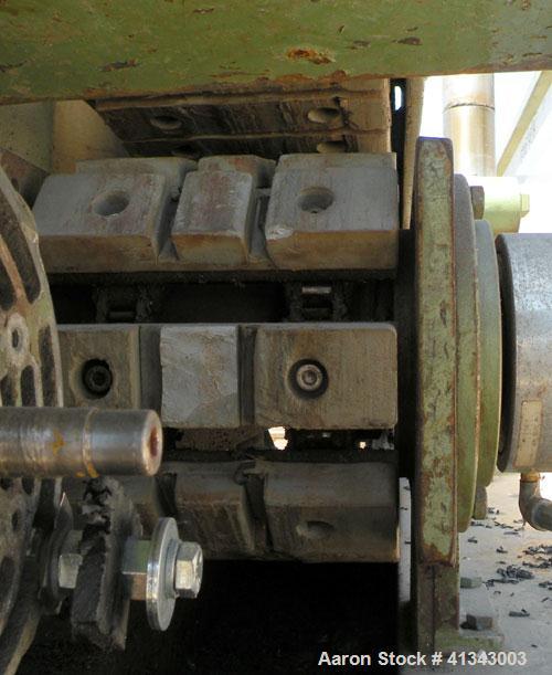 Used Cleated Belt Puller