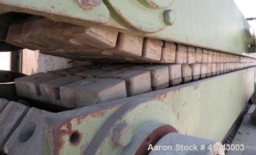 Used Cleated Belt Puller