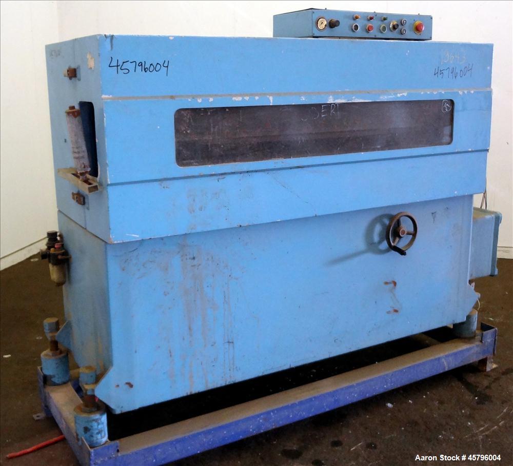 Used Puller, (2) 6.5" wide x 56" long belts