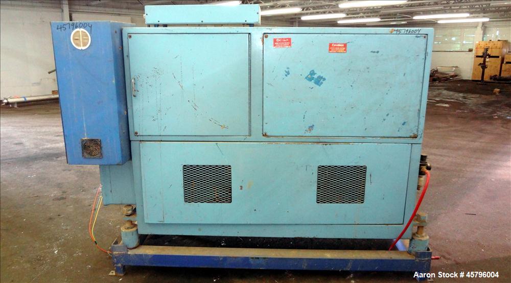 Used Puller, (2) 6.5" wide x 56" long belts